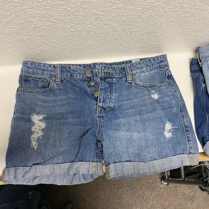 Gap Sexy Boyfriend Shorts
